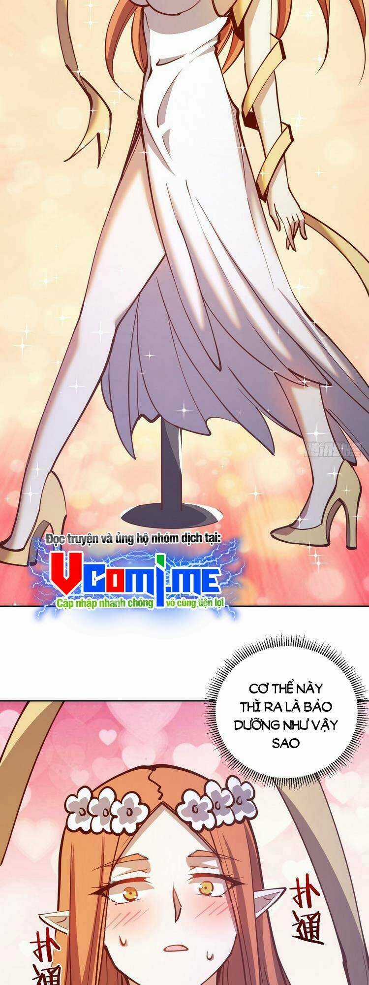 Tinh Linh Ám Đế Chapter 228 trang 10