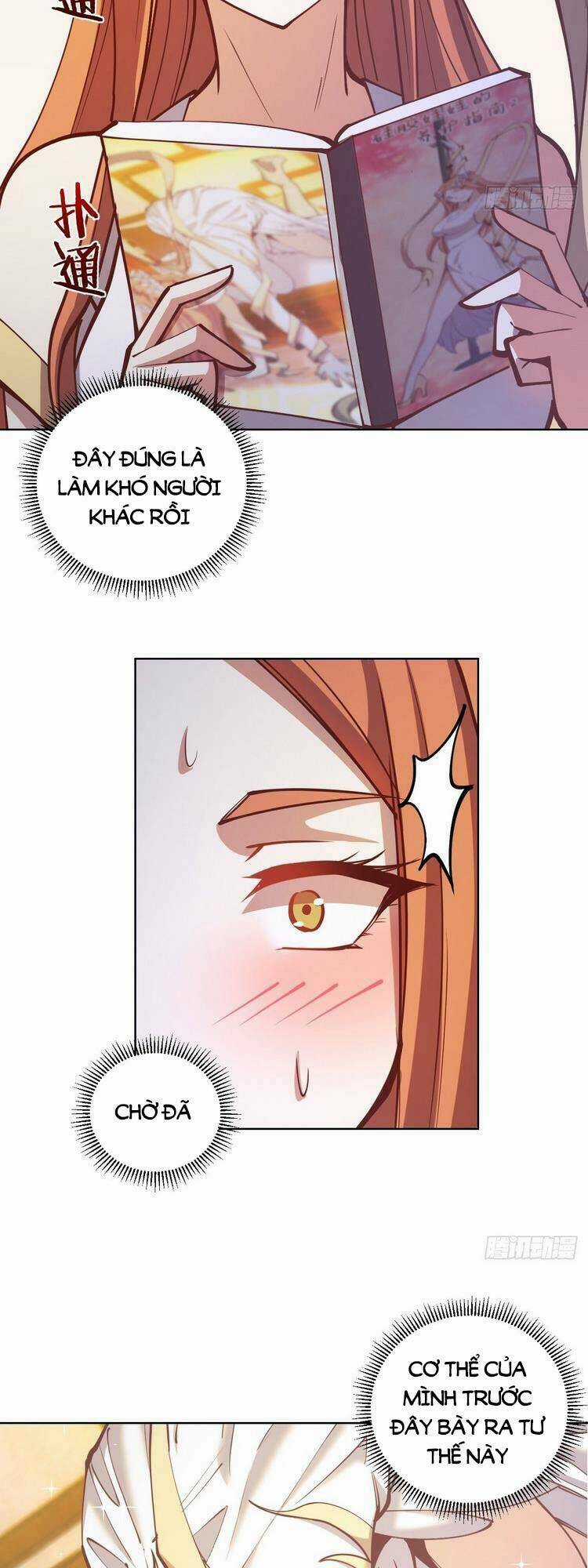 Tinh Linh Ám Đế Chapter 228 trang 11