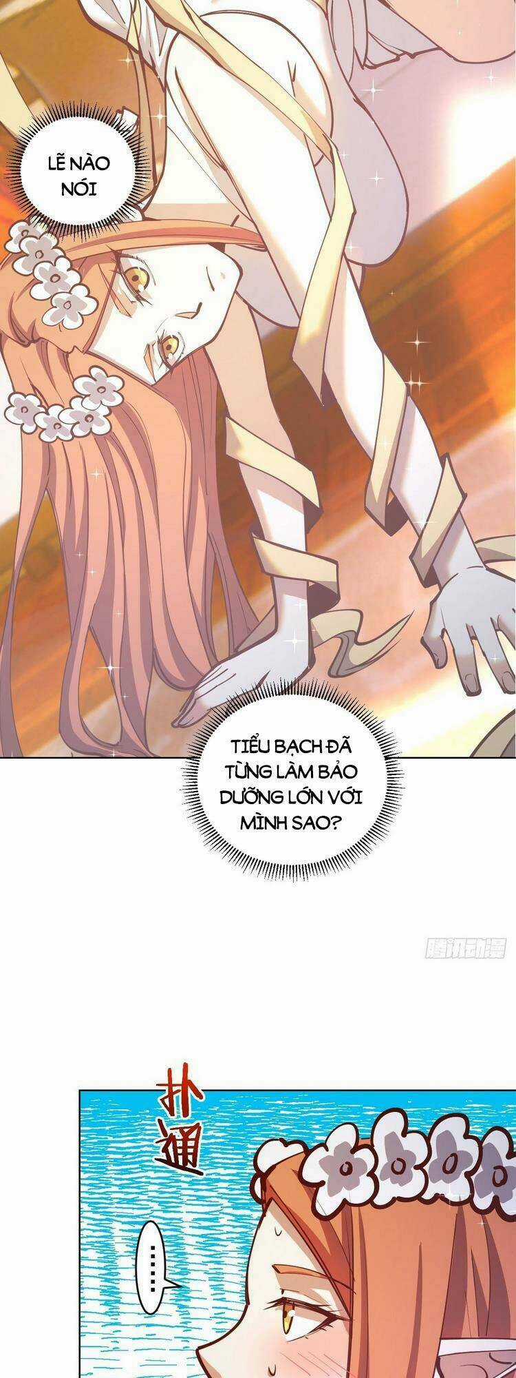 Tinh Linh Ám Đế Chapter 228 trang 12