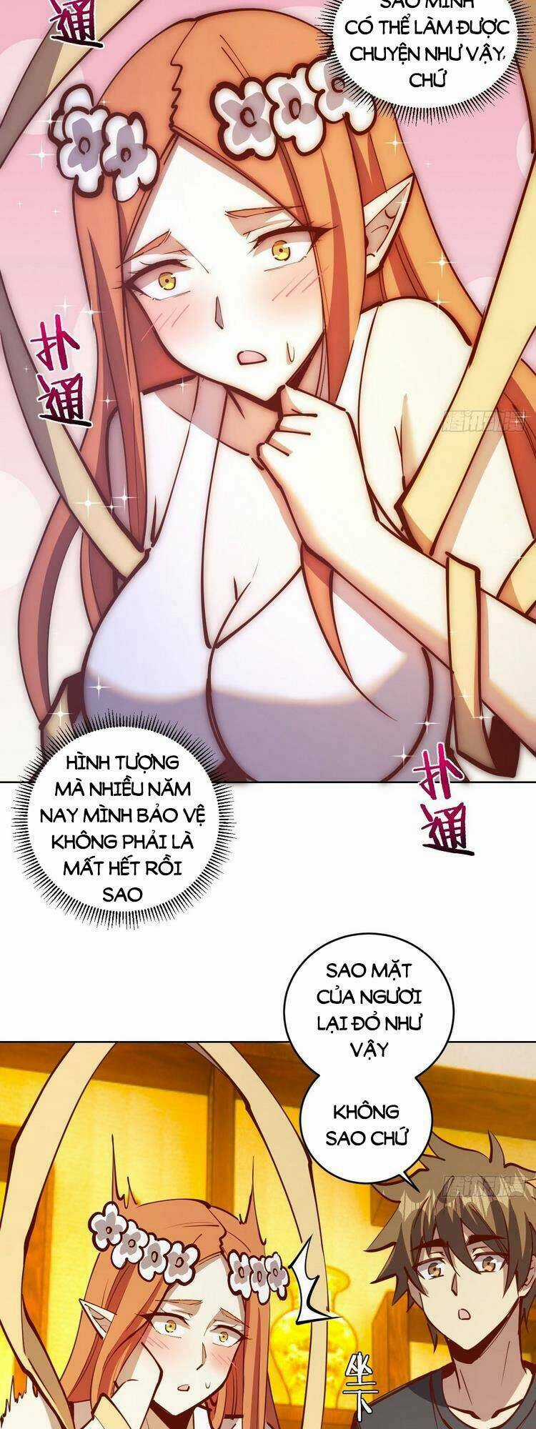 Tinh Linh Ám Đế Chapter 228 trang 14