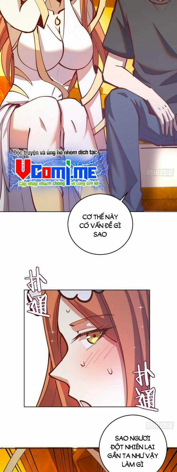 Tinh Linh Ám Đế Chapter 228 trang 15