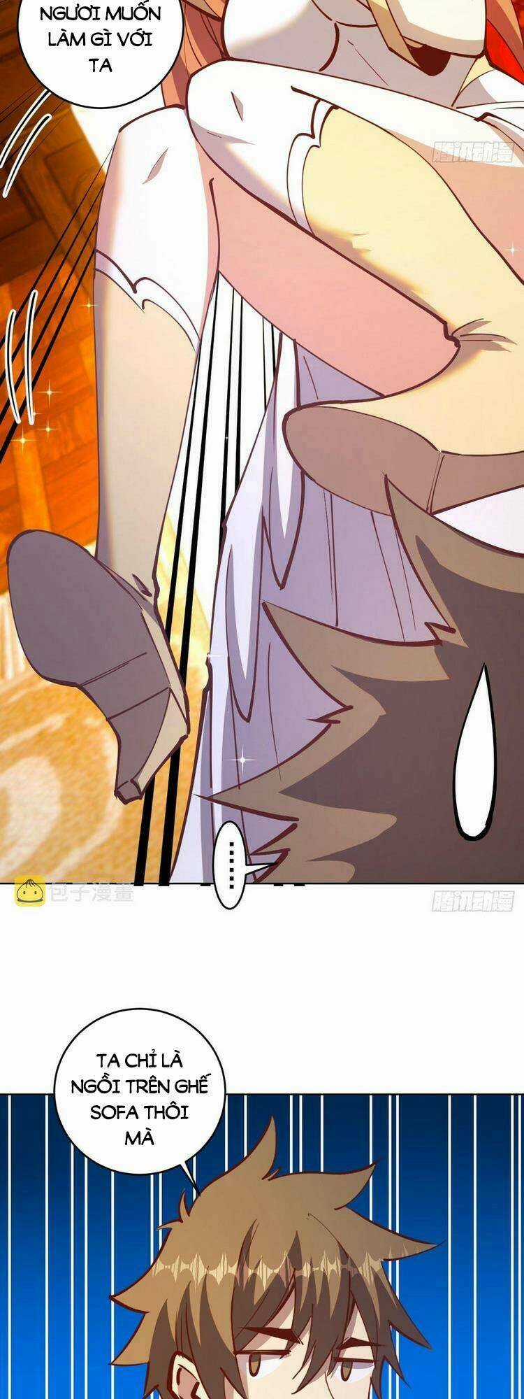 Tinh Linh Ám Đế Chapter 228 trang 17