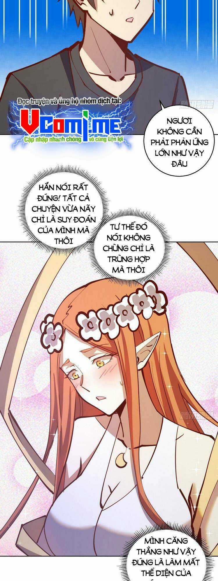 Tinh Linh Ám Đế Chapter 228 trang 18