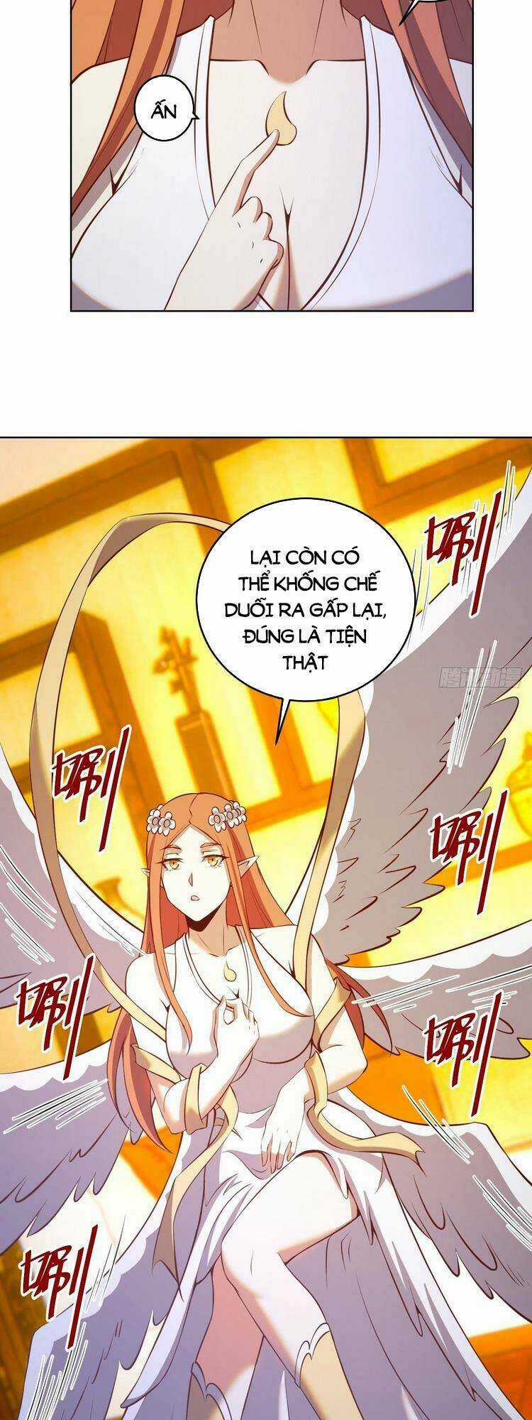 Tinh Linh Ám Đế Chapter 228 trang 20