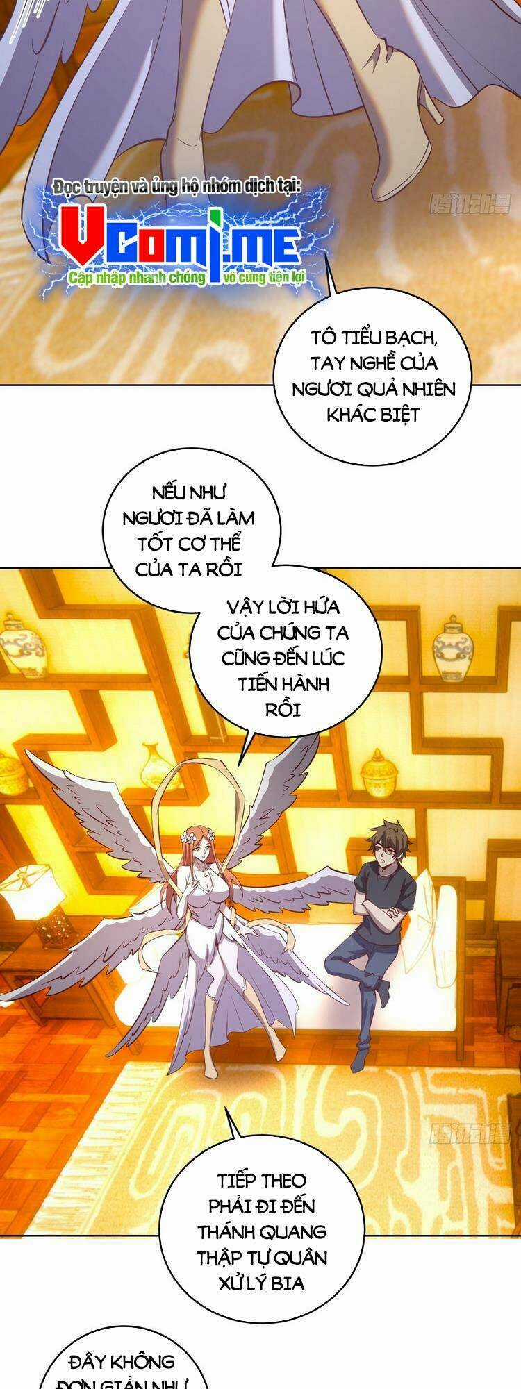 Tinh Linh Ám Đế Chapter 228 trang 21