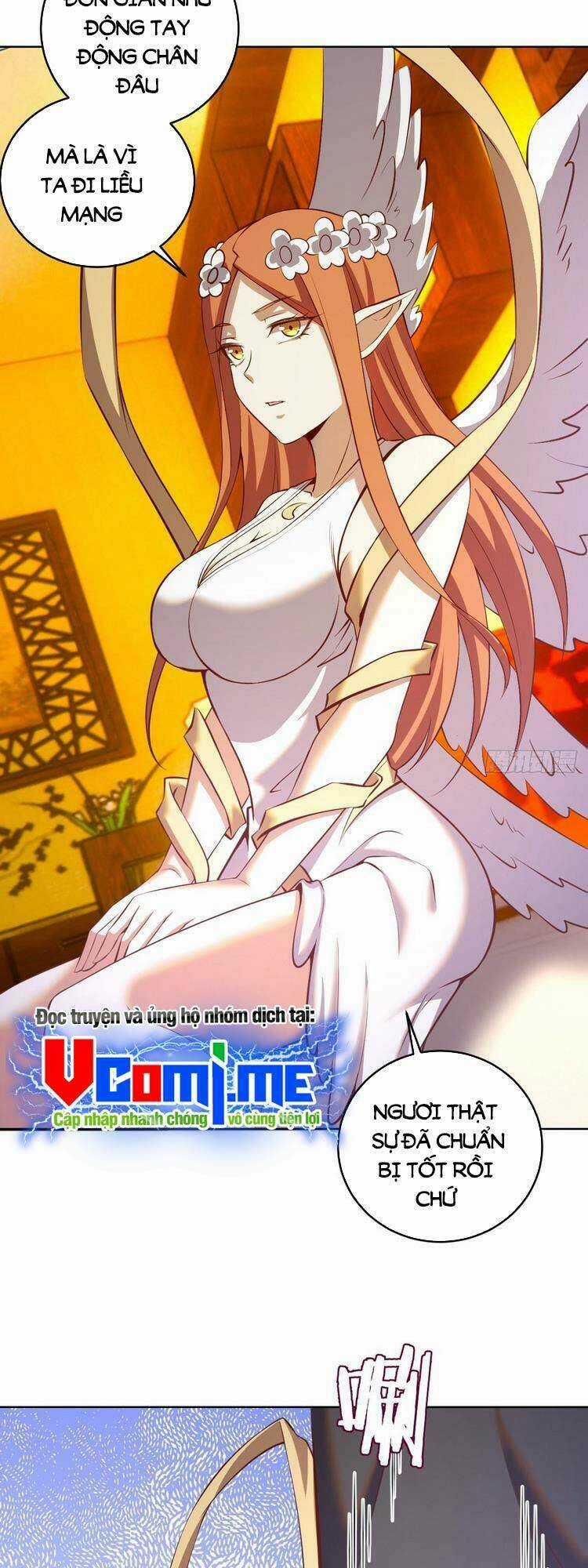 Tinh Linh Ám Đế Chapter 228 trang 22