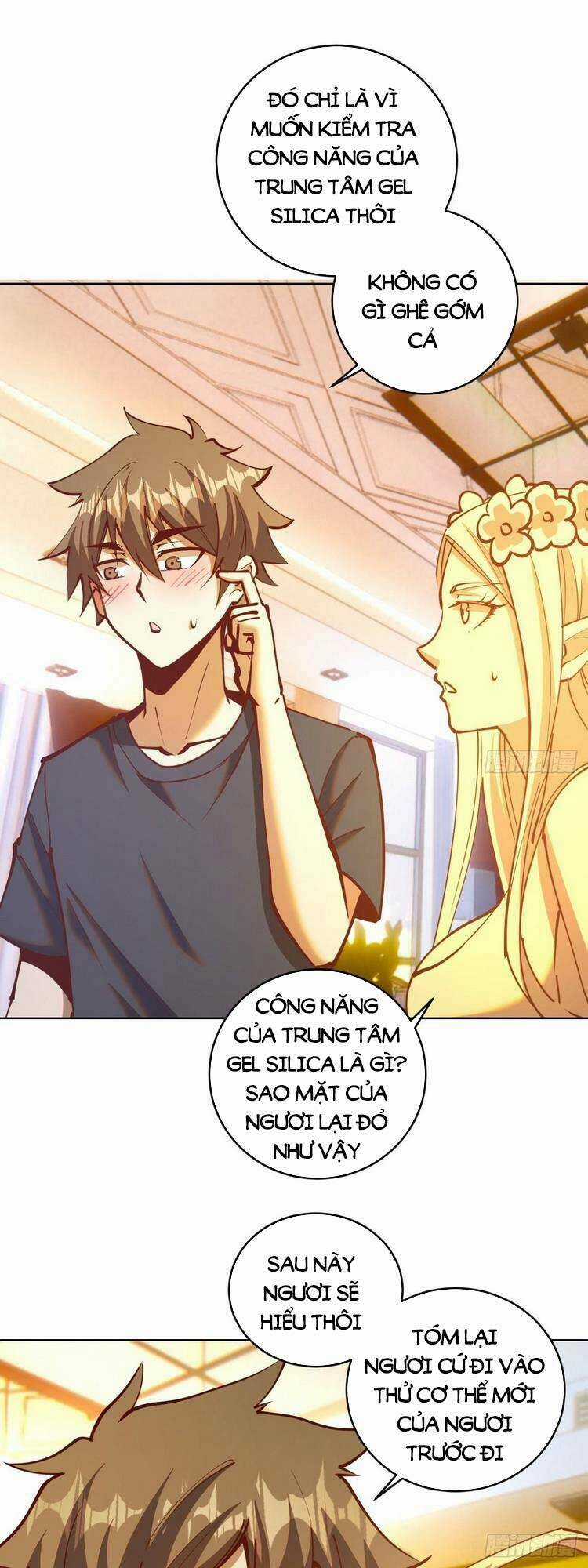 Tinh Linh Ám Đế Chapter 228 trang 3