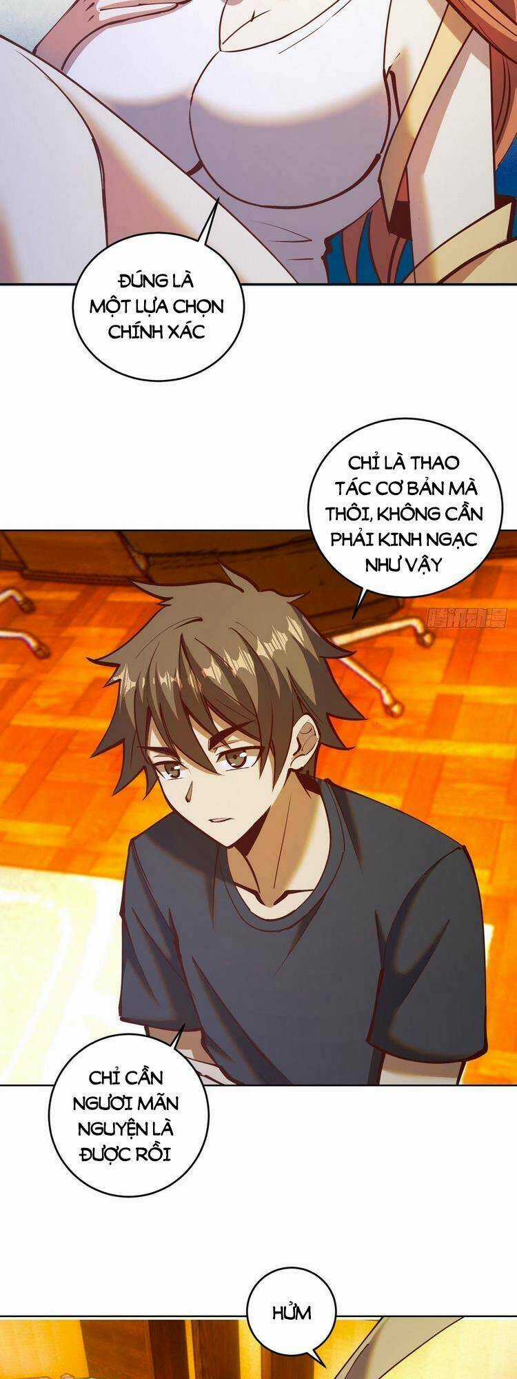 Tinh Linh Ám Đế Chapter 228 trang 8