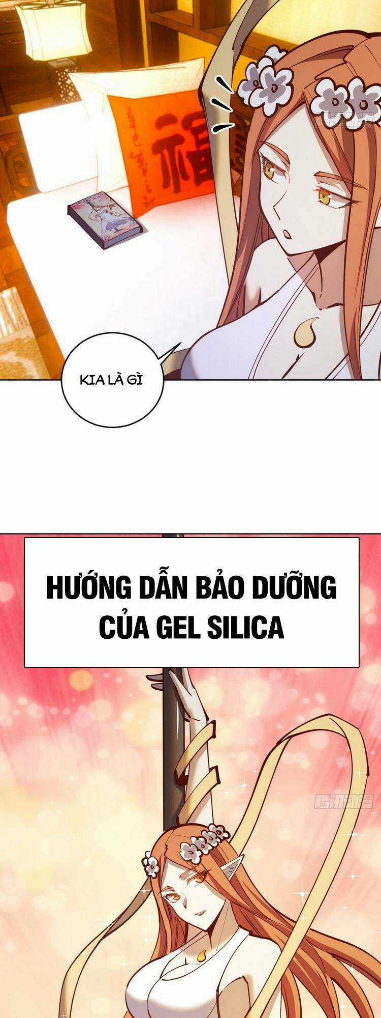 Tinh Linh Ám Đế Chapter 228 trang 9