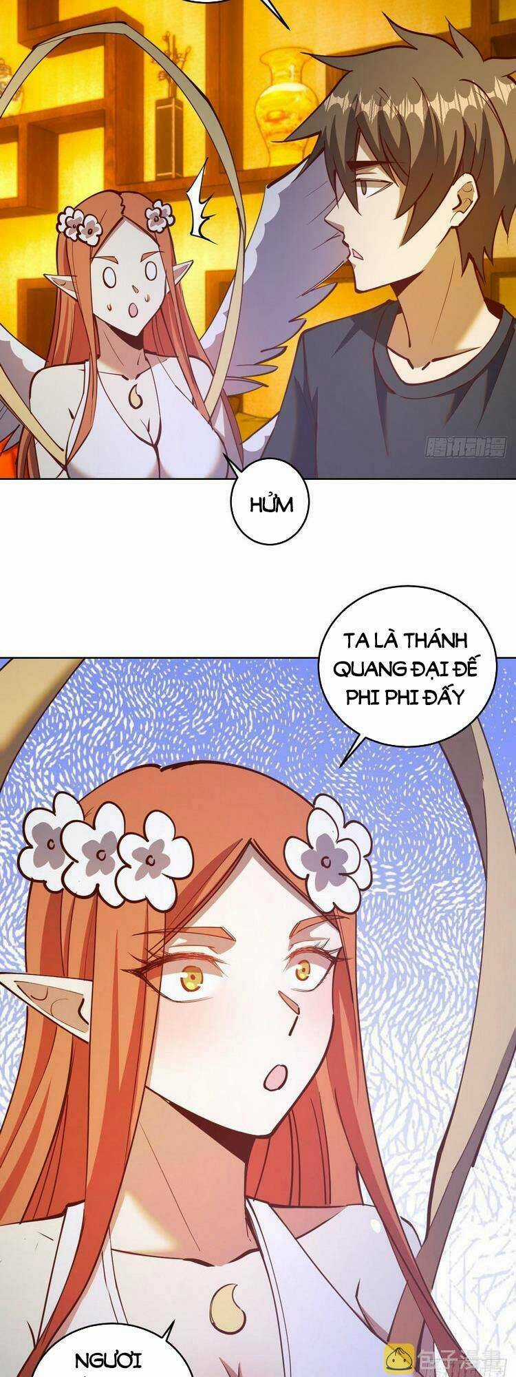 Tinh Linh Ám Đế Chapter 229 trang 1