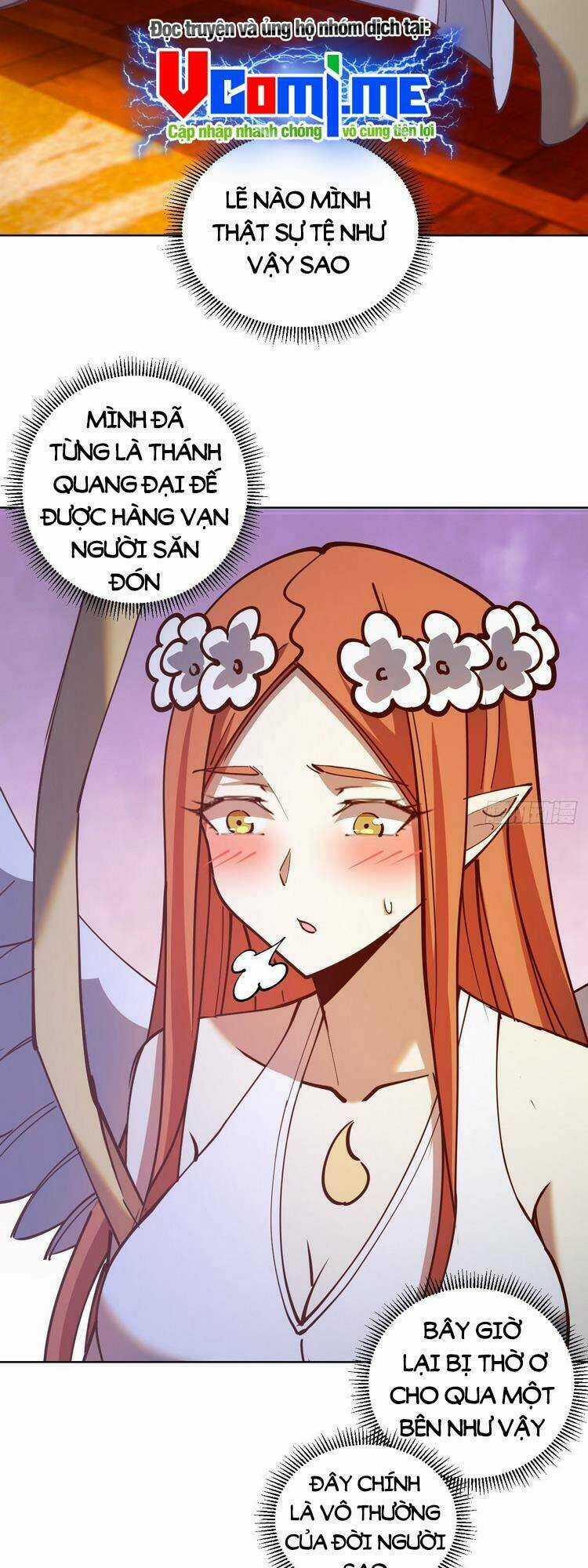 Tinh Linh Ám Đế Chapter 229 trang 10