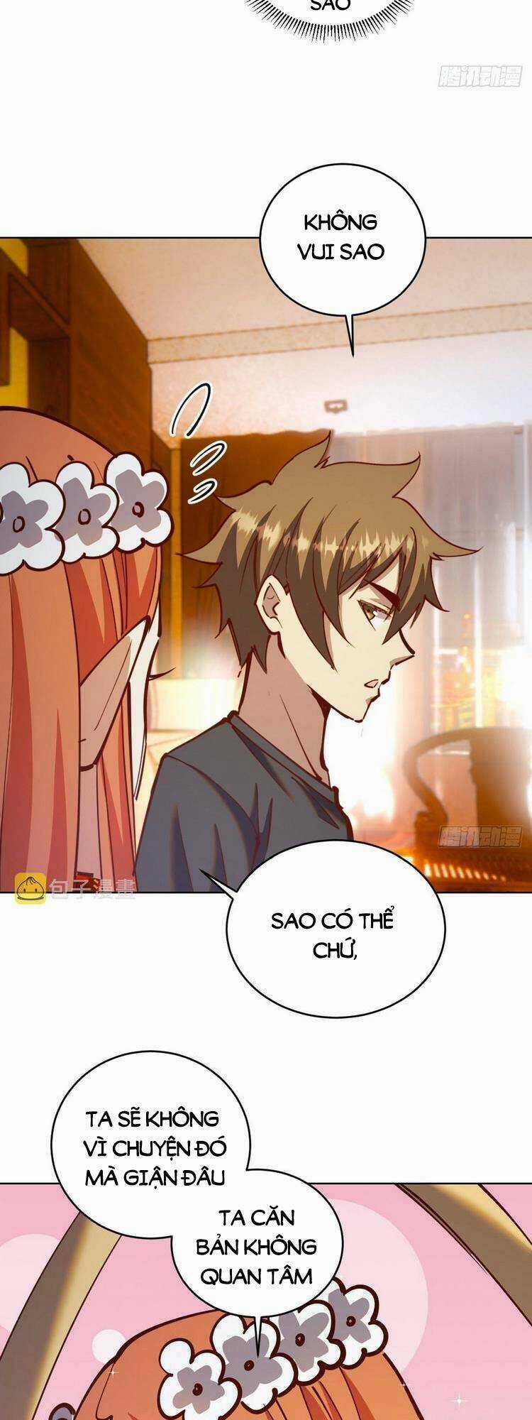 Tinh Linh Ám Đế Chapter 229 trang 11