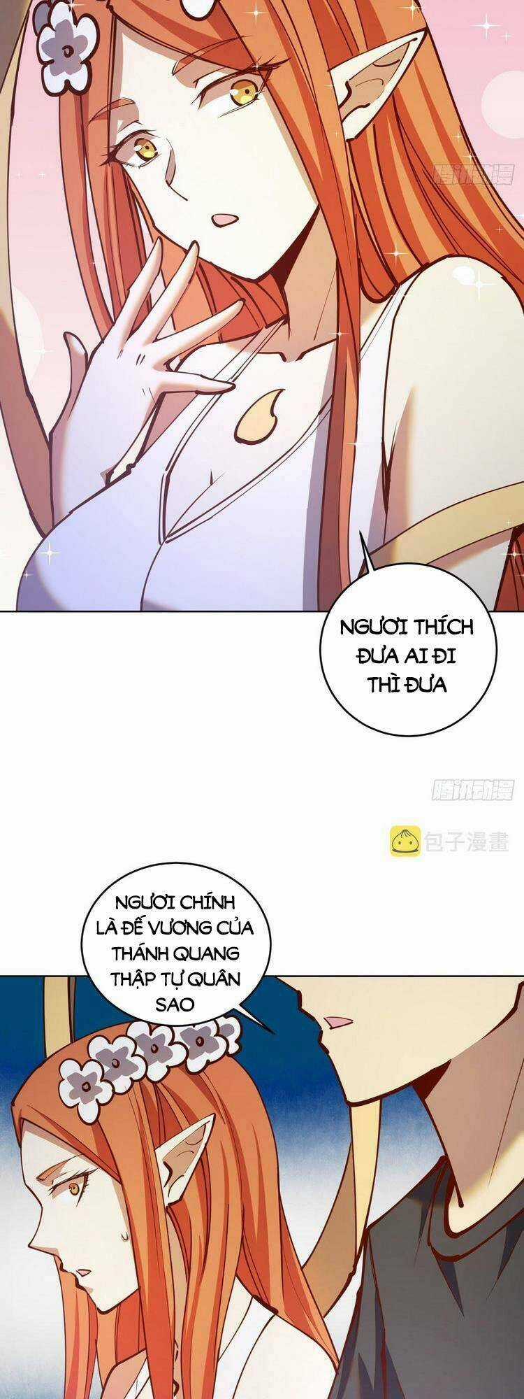 Tinh Linh Ám Đế Chapter 229 trang 12