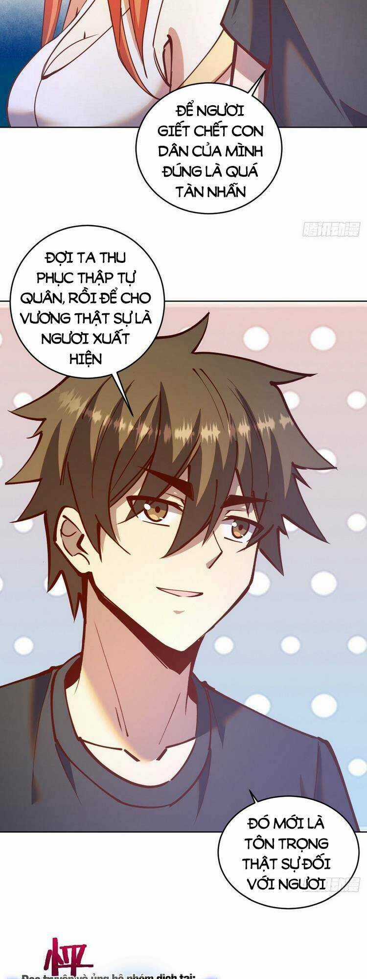 Tinh Linh Ám Đế Chapter 229 trang 13