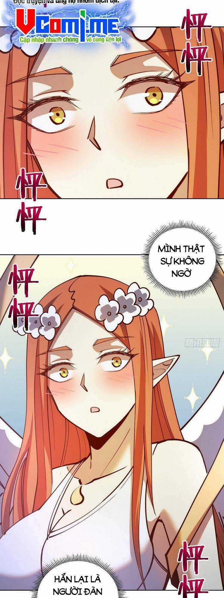 Tinh Linh Ám Đế Chapter 229 trang 14