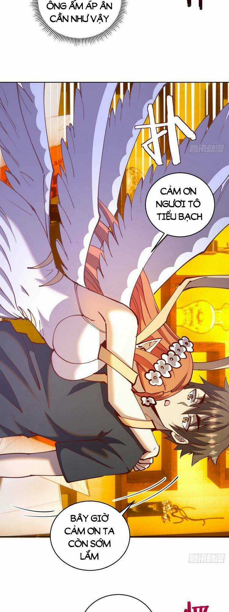 Tinh Linh Ám Đế Chapter 229 trang 15