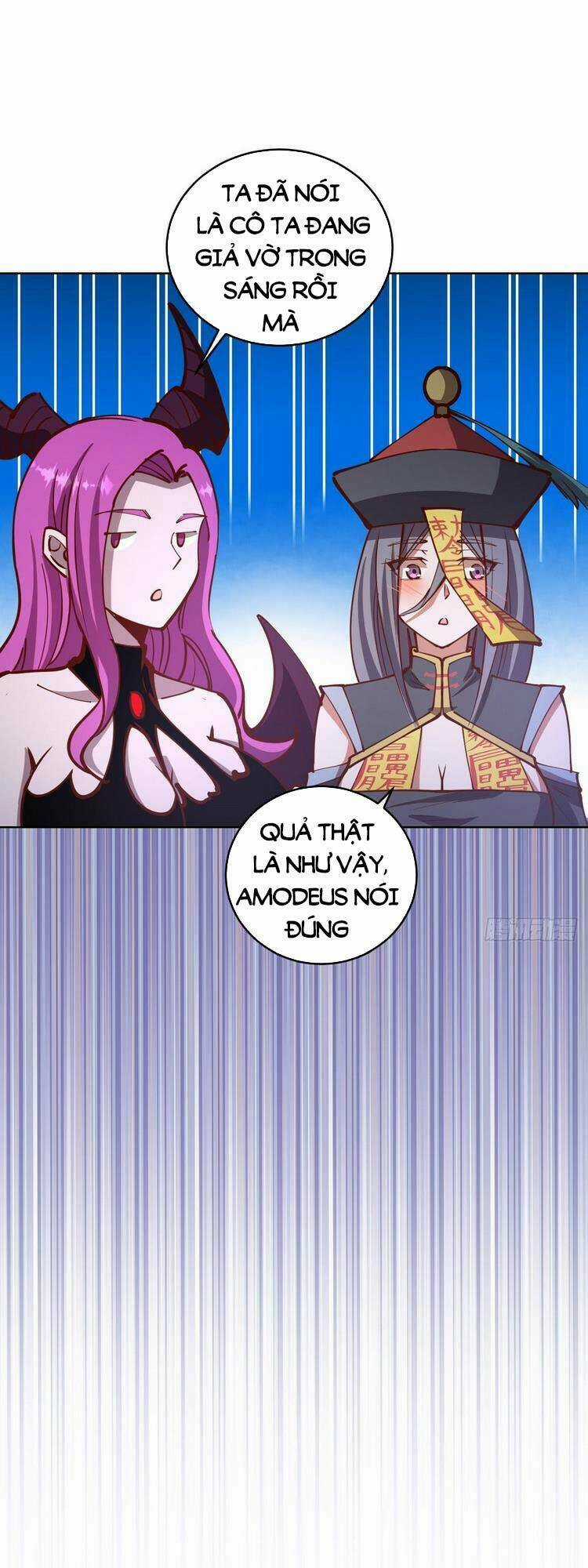 Tinh Linh Ám Đế Chapter 229 trang 18