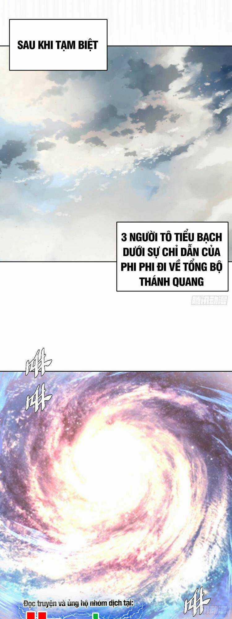 Tinh Linh Ám Đế Chapter 229 trang 19