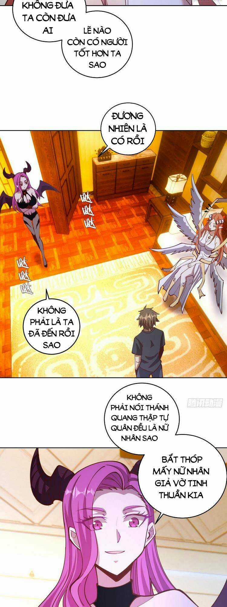 Tinh Linh Ám Đế Chapter 229 trang 2