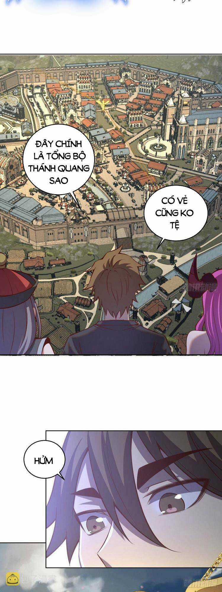 Tinh Linh Ám Đế Chapter 229 trang 21