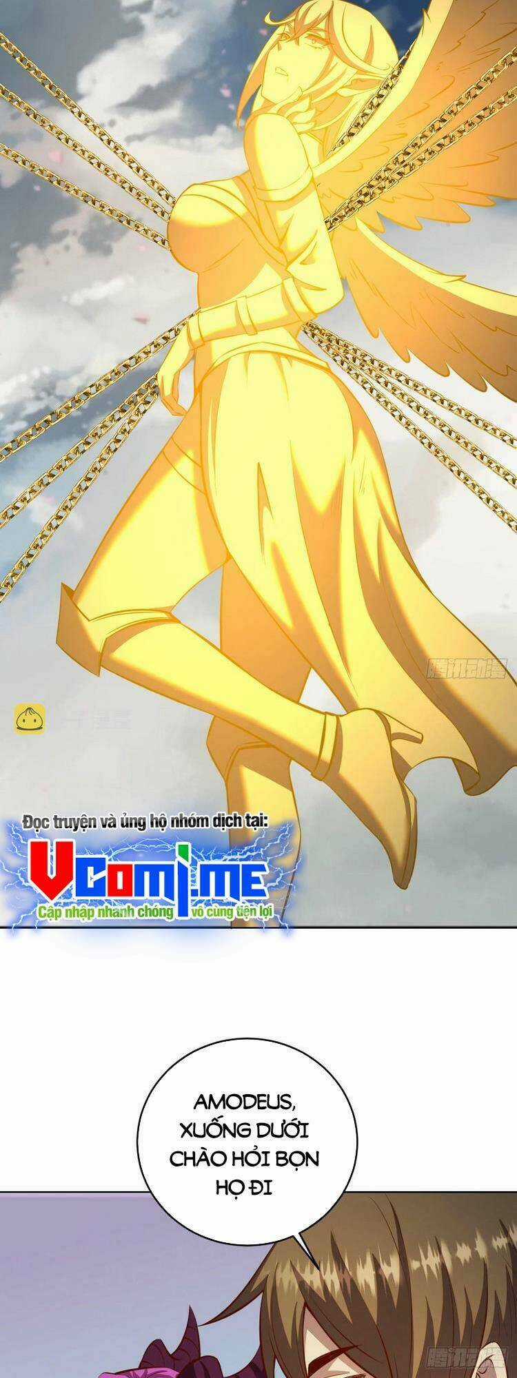 Tinh Linh Ám Đế Chapter 229 trang 22