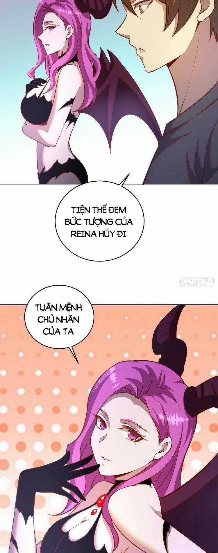 Tinh Linh Ám Đế Chapter 229 trang 23