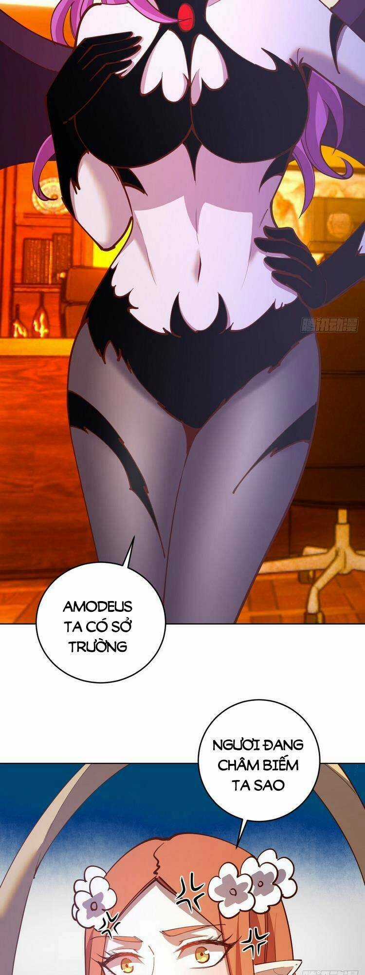 Tinh Linh Ám Đế Chapter 229 trang 3