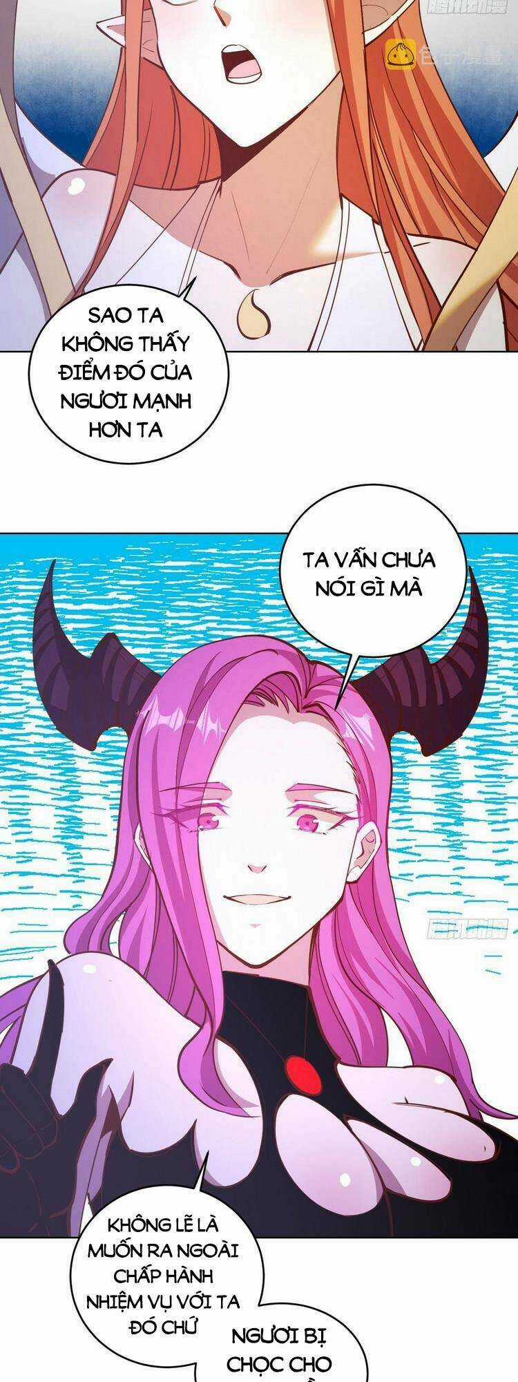 Tinh Linh Ám Đế Chapter 229 trang 4