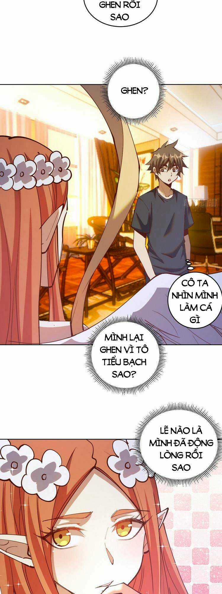 Tinh Linh Ám Đế Chapter 229 trang 5