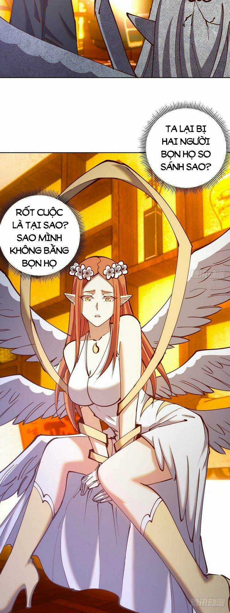 Tinh Linh Ám Đế Chapter 229 trang 9