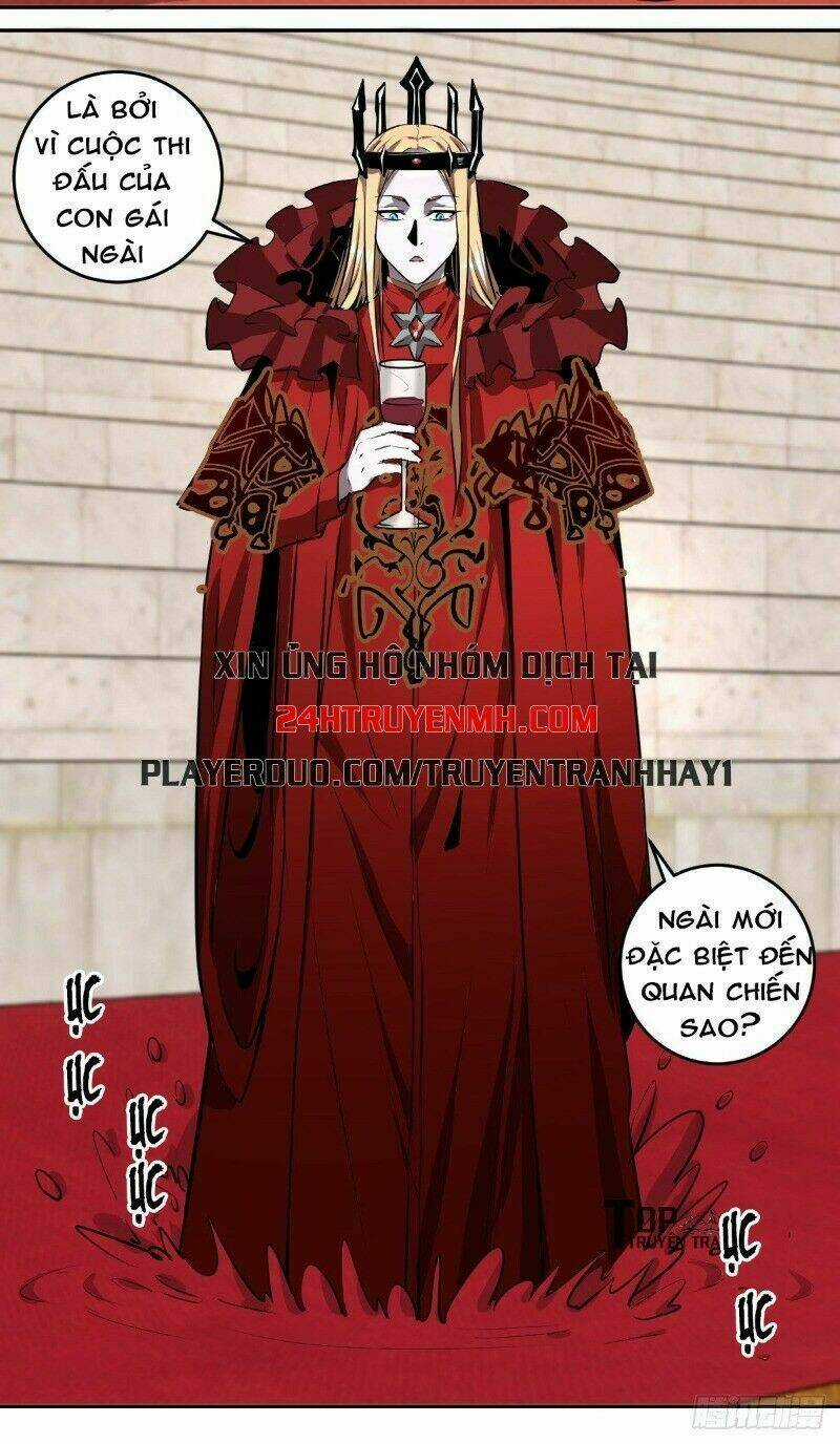 Tinh Linh Ám Đế Chapter 23 trang 10