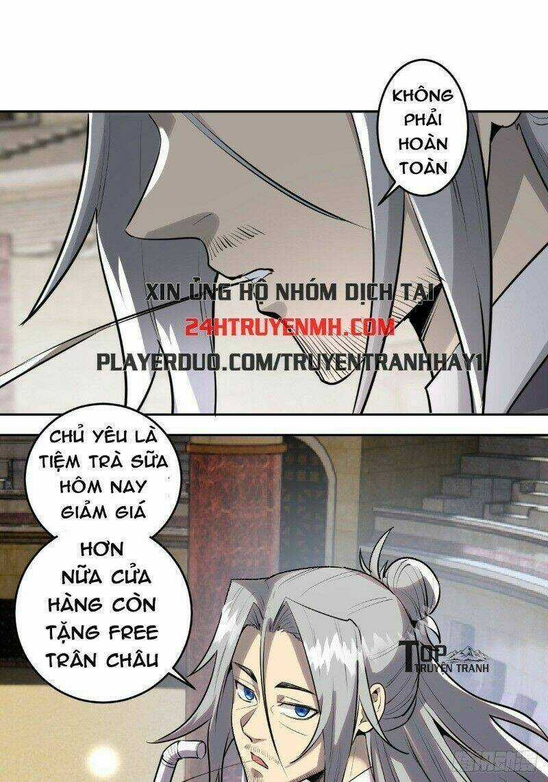 Tinh Linh Ám Đế Chapter 23 trang 11