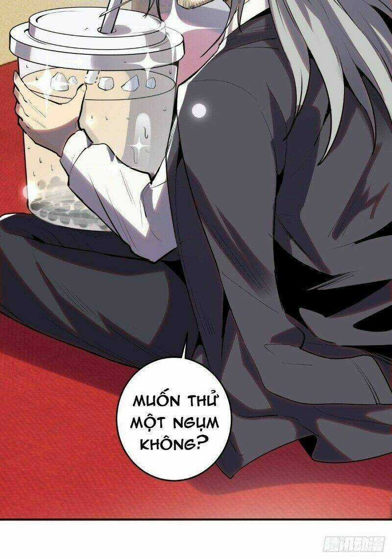 Tinh Linh Ám Đế Chapter 23 trang 12