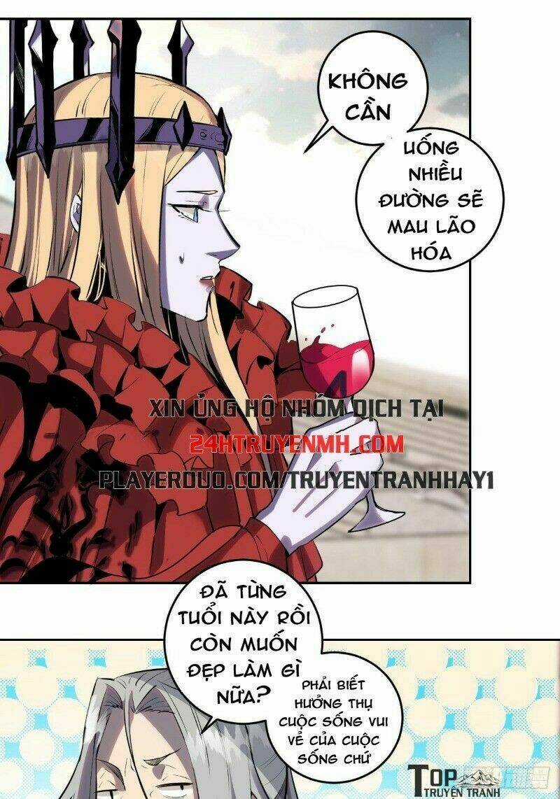 Tinh Linh Ám Đế Chapter 23 trang 13