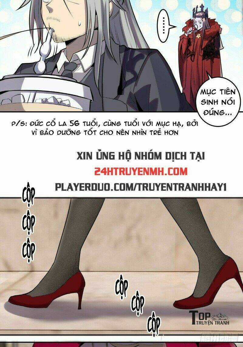 Tinh Linh Ám Đế Chapter 23 trang 14