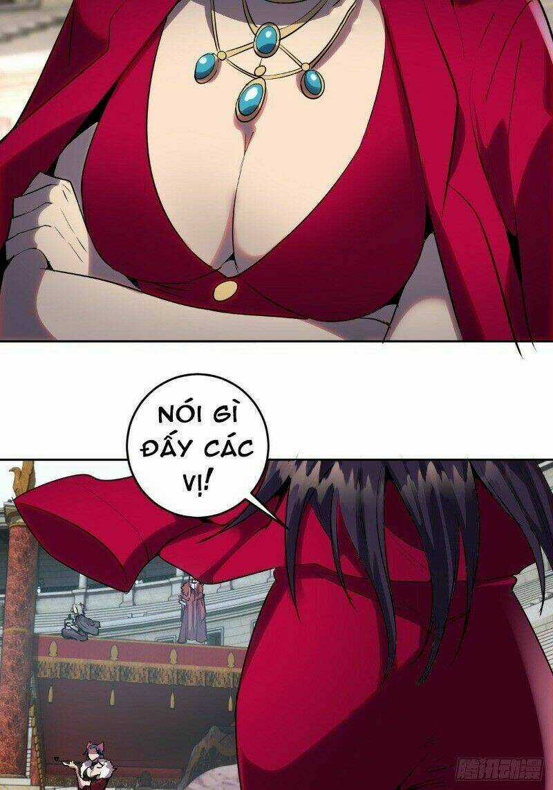 Tinh Linh Ám Đế Chapter 23 trang 15