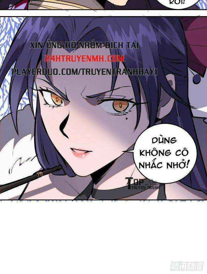 Tinh Linh Ám Đế Chapter 23 trang 22