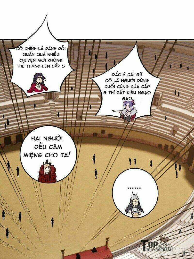 Tinh Linh Ám Đế Chapter 23 trang 23