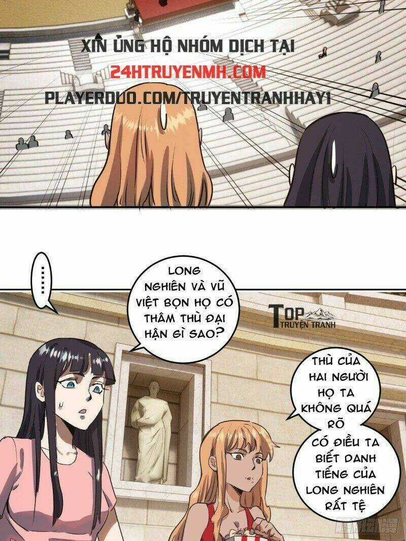 Tinh Linh Ám Đế Chapter 23 trang 24