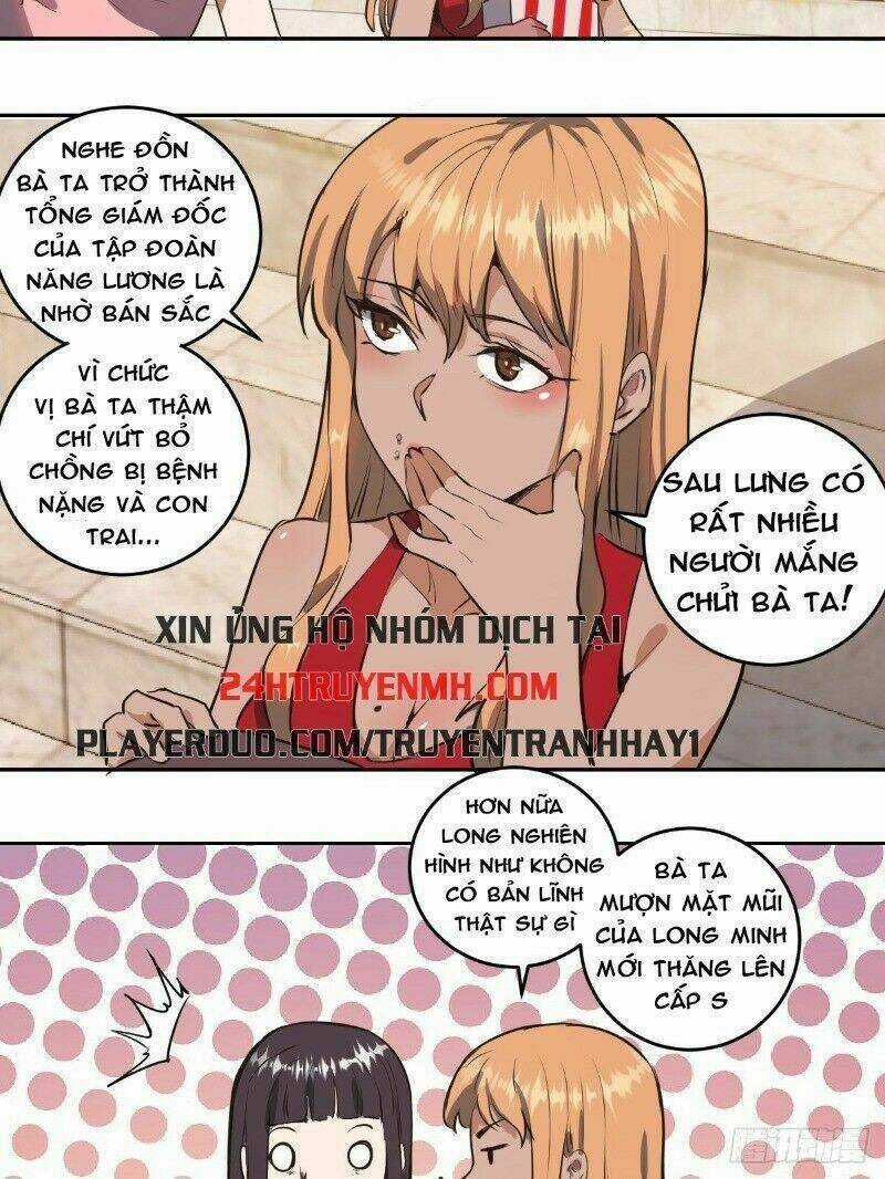 Tinh Linh Ám Đế Chapter 23 trang 25