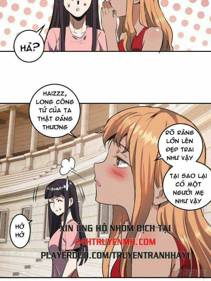 Tinh Linh Ám Đế Chapter 23 trang 26