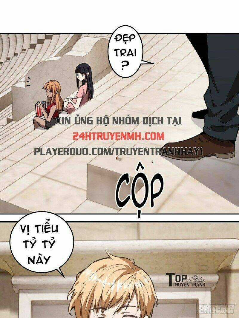 Tinh Linh Ám Đế Chapter 23 trang 27