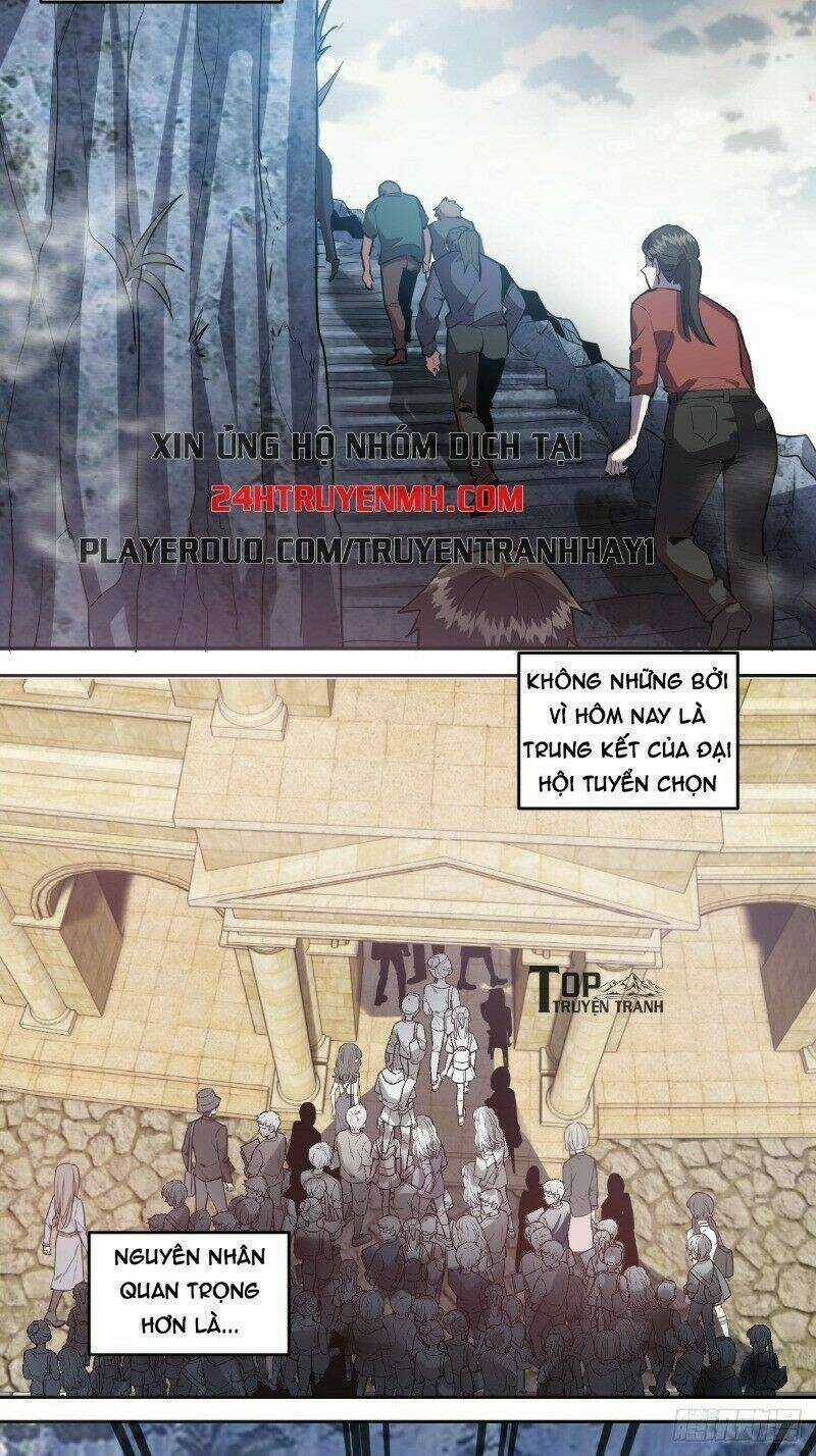 Tinh Linh Ám Đế Chapter 23 trang 3