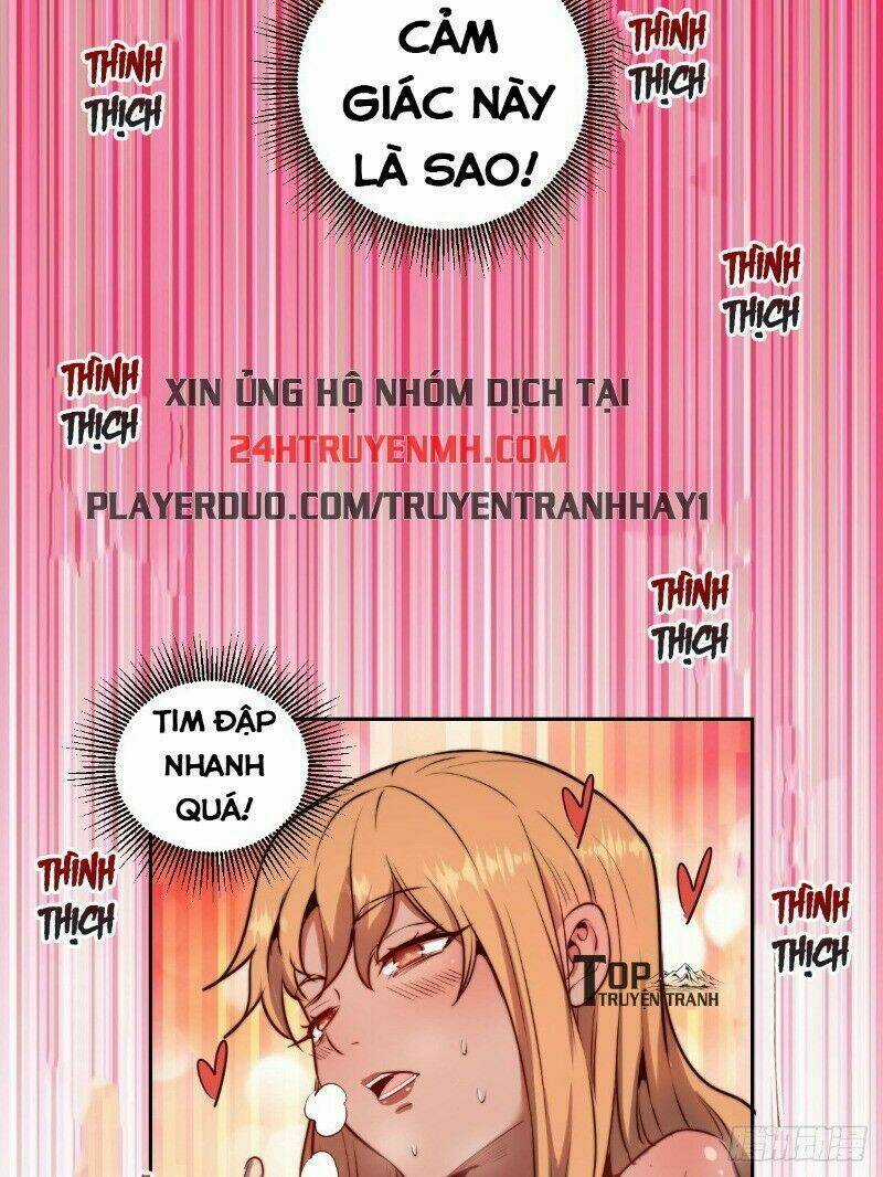 Tinh Linh Ám Đế Chapter 23 trang 30