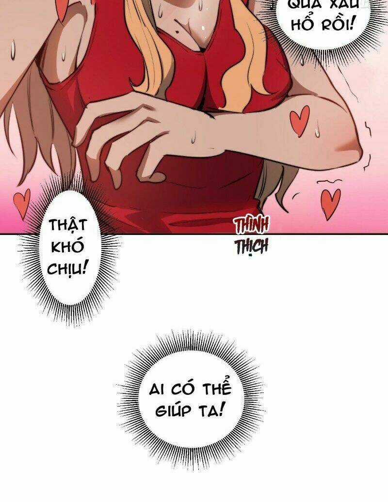 Tinh Linh Ám Đế Chapter 23 trang 32