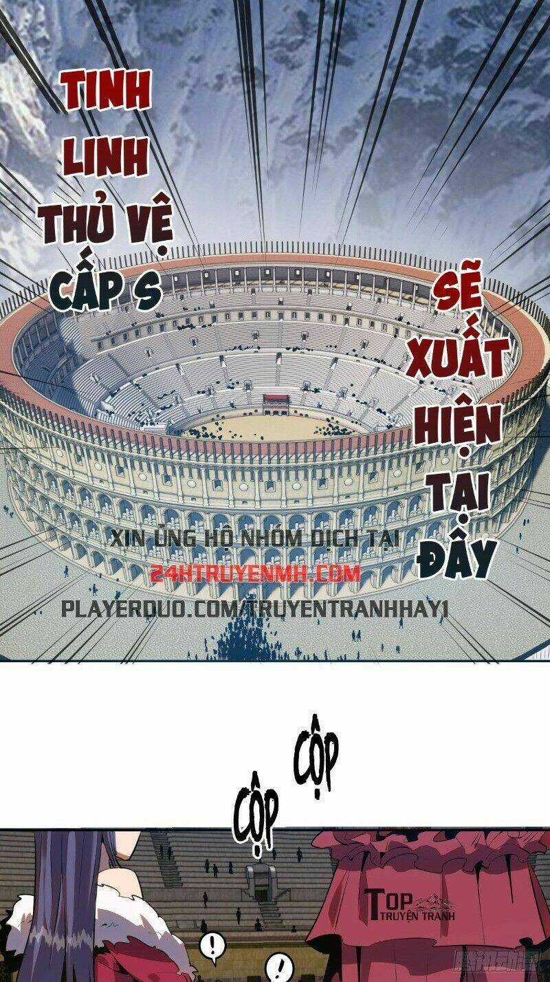 Tinh Linh Ám Đế Chapter 23 trang 4