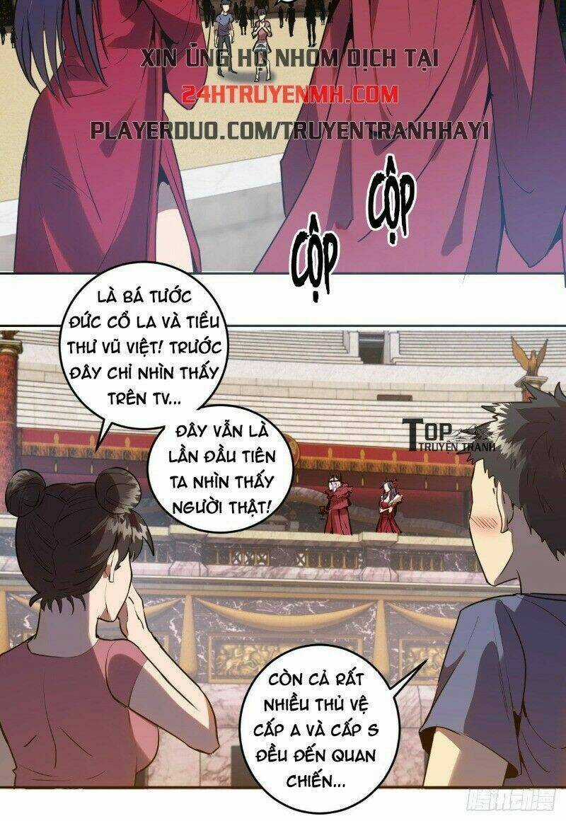 Tinh Linh Ám Đế Chapter 23 trang 5