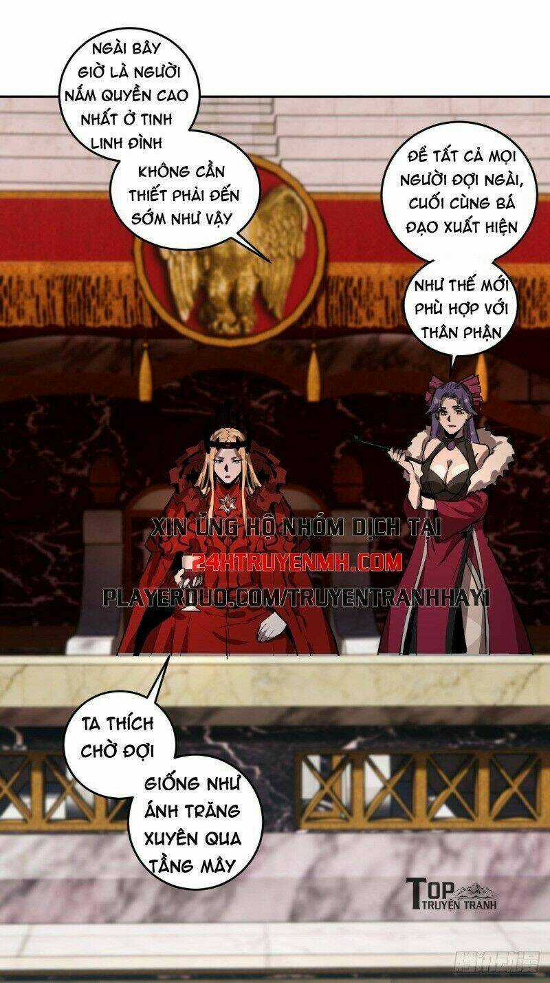 Tinh Linh Ám Đế Chapter 23 trang 6