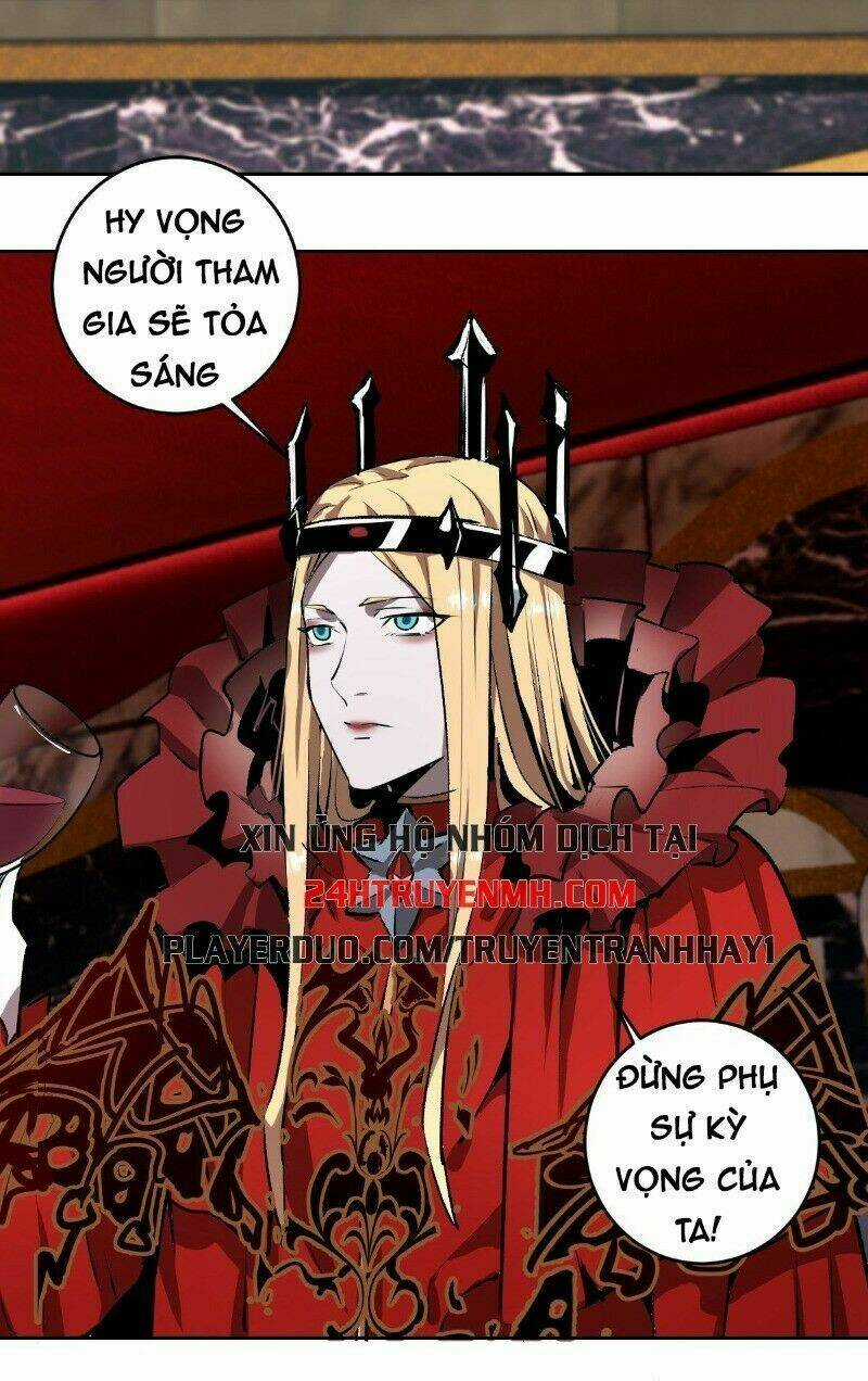 Tinh Linh Ám Đế Chapter 23 trang 7