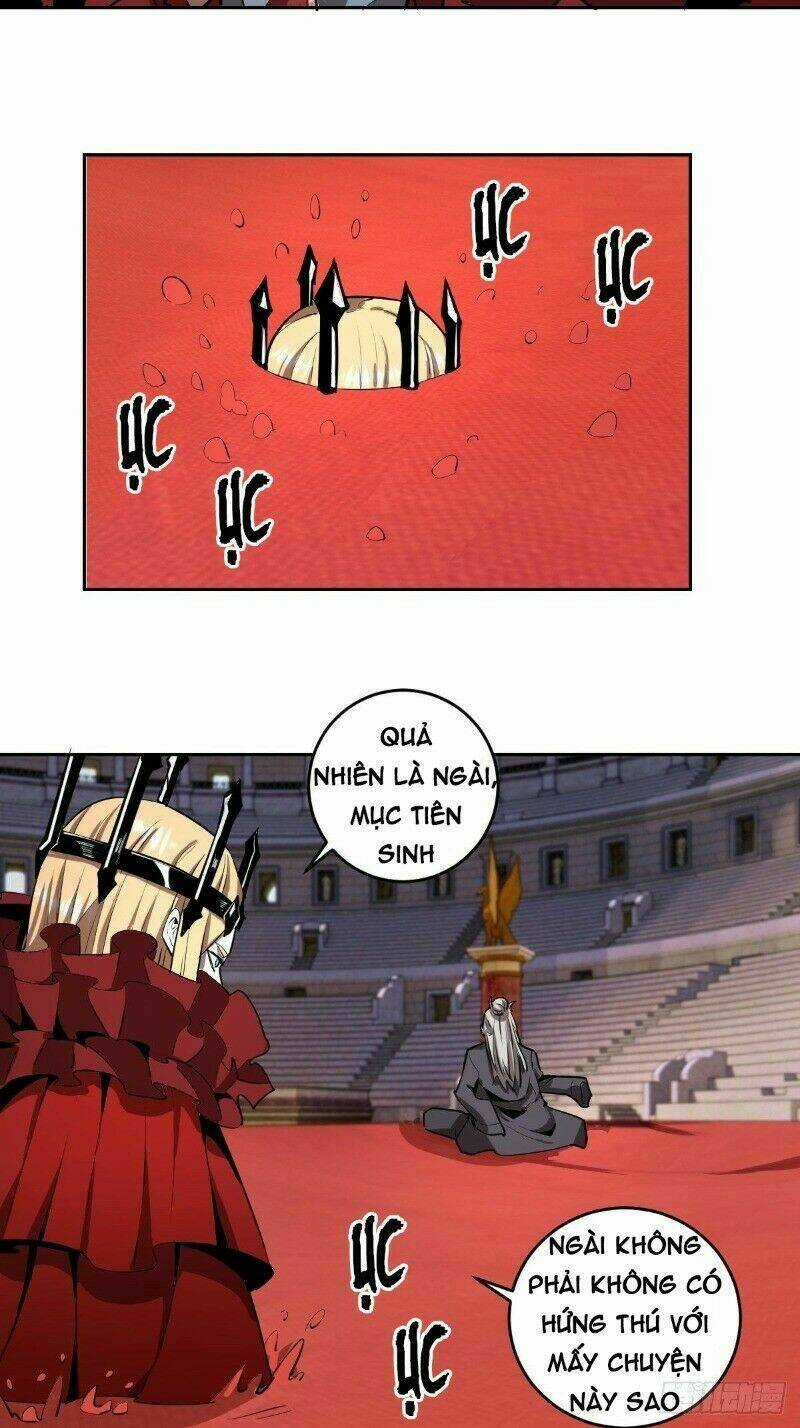 Tinh Linh Ám Đế Chapter 23 trang 9